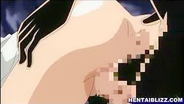 Hentai Universitária em Suruba com Negões - Gostosas Peitudas no Comando