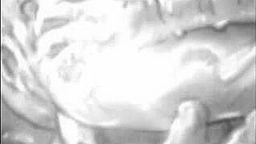 Trio Hentai Fodendo Garota Sexy em Ação Quente