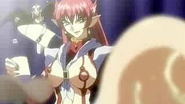 Bondage com Buceta Molhada e Brinquedos Anais pra Fãs de Hentai Grávida