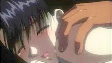 Vídeo Pornô Anime Japonês - Pau Duro Fode Bucetas Apertadas de Garotas Hentai Jovens