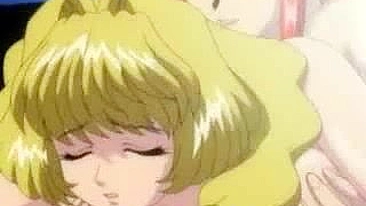 Empregadas Hentai Peitudas Fodidas por Travestis em Orgias Anime Cheias de Porra