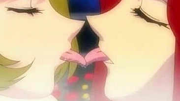 Empregadas Hentai Peitudas Fodidas por Travestis em Orgias Anime Cheias de Porra