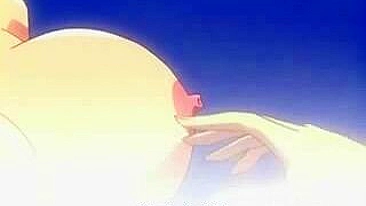 Empregadas Hentai Peitudas Fodidas por Travestis em Orgias Anime Cheias de Porra