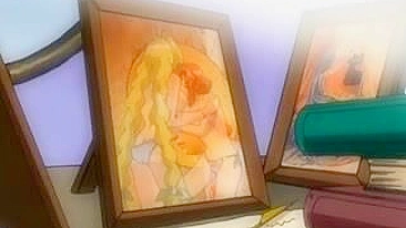 Empregadas Hentai Peitudas Fodidas por Travestis em Orgias Anime Cheias de Porra