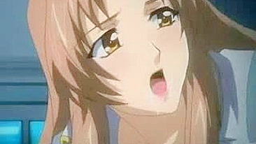 Hentai Peituda Leva Injeção no Cu e Foda do Chefe - Vídeo Excitante!