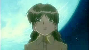 Gatinha Hentai é Fodida com Força ao Ar Livre por Tarado com Tetas Balançando