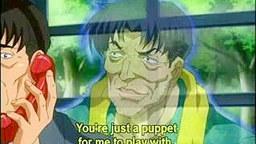 Garota Hentai Tem Cu Fodido por Tarado em Ação XXX Selvagem