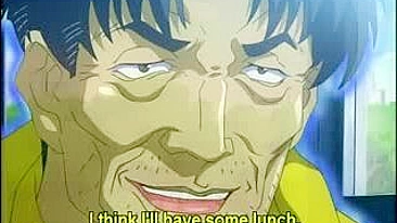 Garota Hentai Tem Cu Fodido por Tarado em Ação XXX Selvagem