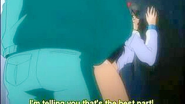 Garota Hentai Tem Cu Fodido por Tarado em Ação XXX Selvagem