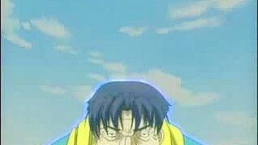 Garota Hentai Tem Cu Fodido por Tarado em Ação XXX Selvagem