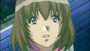 Garota Hentai Tem Cu Fodido por Tarado em Ação XXX Selvagem