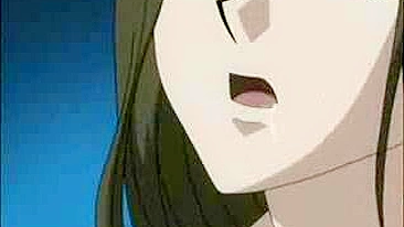 Doutor Safado Dedando e Fodendo Enfermeira Amarrada em Fantasia Hentai