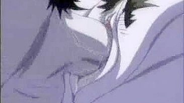 Amarrada e Duplamente Fodida por Dois Tarados - Vídeo Hentai Intenso pra Fãs!