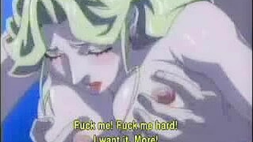 Amarrada e Duplamente Fodida por Dois Tarados - Vídeo Hentai Intenso pra Fãs!