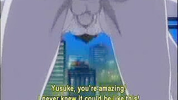 Amarrada e Duplamente Fodida por Dois Tarados - Vídeo Hentai Intenso pra Fãs!