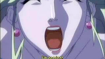 Amarrada e Duplamente Fodida por Dois Tarados - Vídeo Hentai Intenso pra Fãs!