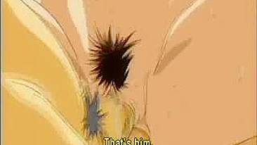 Amarrada e Duplamente Fodida por Dois Tarados - Vídeo Hentai Intenso pra Fãs!