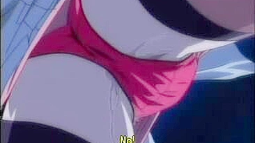 Amarrada e Duplamente Fodida por Dois Tarados - Vídeo Hentai Intenso pra Fãs!