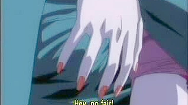 Amarrada e Duplamente Fodida por Dois Tarados - Vídeo Hentai Intenso pra Fãs!