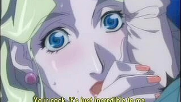 Amarrada e Duplamente Fodida por Dois Tarados - Vídeo Hentai Intenso pra Fãs!