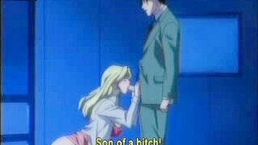 Amarrada e Duplamente Fodida por Dois Tarados - Vídeo Hentai Intenso pra Fãs!