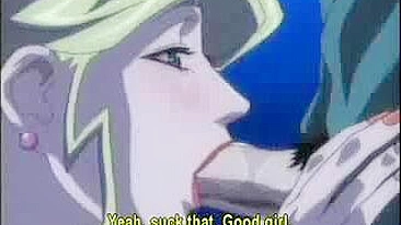 Amarrada e Duplamente Fodida por Dois Tarados - Vídeo Hentai Intenso pra Fãs!