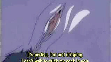 Amarrada e Duplamente Fodida por Dois Tarados - Vídeo Hentai Intenso pra Fãs!