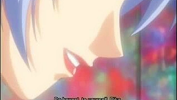 Humilhação Kinky com Tentáculos pra Universitária em Vídeo Hentai