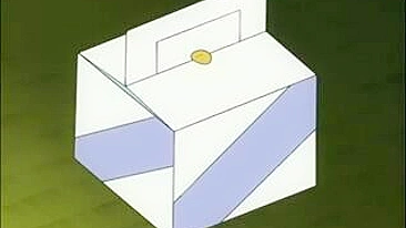 Ruiva Hentai com Peitões em 69 Oral Quente