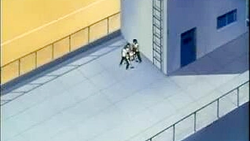 Amarrada e Nua - Experiência Hentai Excitante pra Fãs