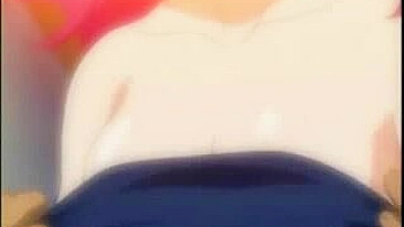 Amarradas e Fodidas - Três Fofas Hentai Presas num Galpão