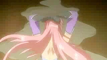 Vídeo Hentai - Peitões Explodindo de Porra!