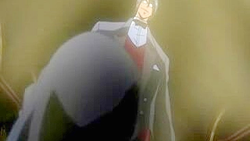 Vídeo Hentai - Peitões Explodindo de Porra!