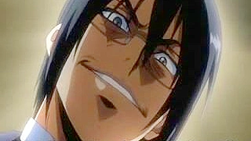 Vídeo Hentai - Peitões Explodindo de Porra!