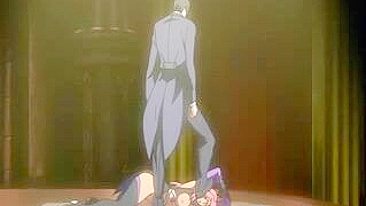 Vídeo Hentai - Peitões Explodindo de Porra!