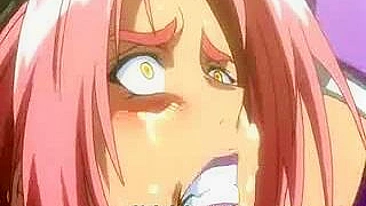 Vídeo Hentai - Peitões Explodindo de Porra!