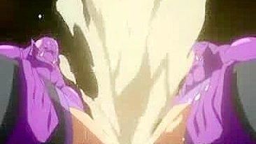 Vídeo Hentai - Peitões Explodindo de Porra!