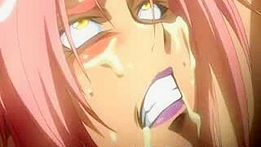 Vídeo Hentai - Peitões Explodindo de Porra!