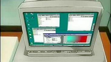 Colegial Hentai Tem Peitos Apertados e Buceta Fodida Fundo por Tarado