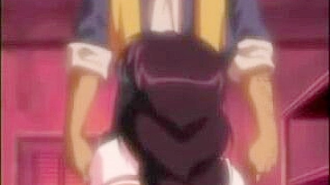 Amarrada e Arrombada! Universitária Safada é Enrabada por Tarado