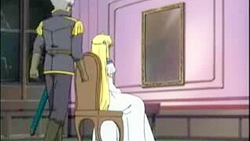 Princesa Hentai em Suruba - Cu Arrombado com Tesão