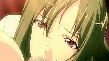 Médico Hentai Fodendo Peitos e Gozando no Rosto - Você Vai Querer Mais!