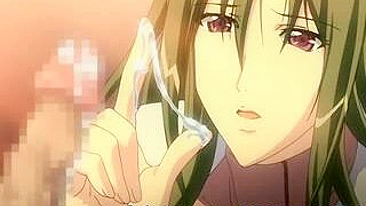 Médico Hentai Fodendo Peitos e Gozando no Rosto - Você Vai Querer Mais!