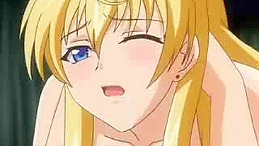 Monstros Anime de Peitões São Fodidos com Força em Pornô Hentai