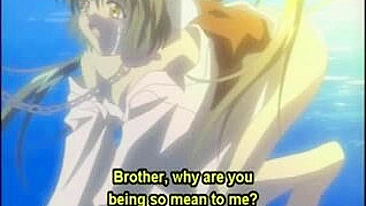 Empregadas Amarradas Levam Fundo no Cu no Paraíso Hentai