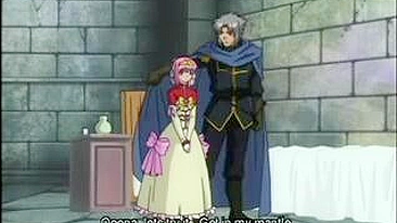 Virgem Hentai Inocente é Devorada na Masmorra