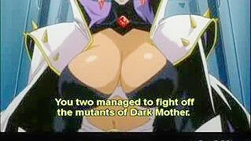 Vídeo Pornô Hentai - Garota Peituda Fodida Duro por Travesti Anime