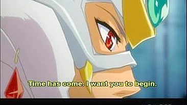 Vídeo Pornô Hentai - Garota Peituda Fodida Duro por Travesti Anime