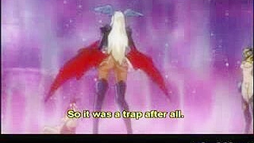 Vídeo Pornô Hentai - Garota Peituda Fodida Duro por Travesti Anime