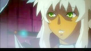 Vídeo Pornô Hentai - Garota Peituda Fodida Duro por Travesti Anime